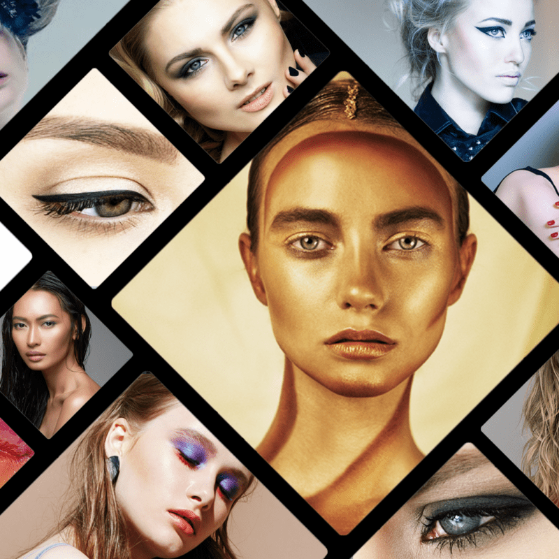 Glow Makeup by Lana Vallo