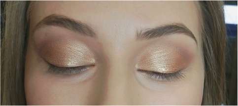 Glow Makeup by Lana Vallo