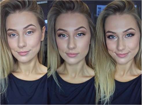 Glow Makeup by Lana Vallo