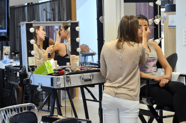 Glow Makeup by Lana Vallo