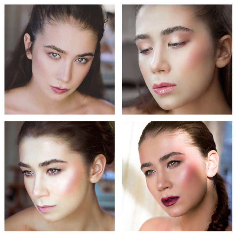 Glow Makeup by Lana Vallo