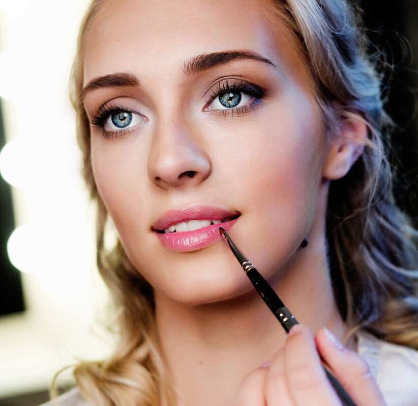 Glow Makeup by Lana Vallo