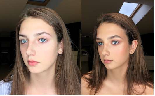 Glow Makeup by Lana Vallo