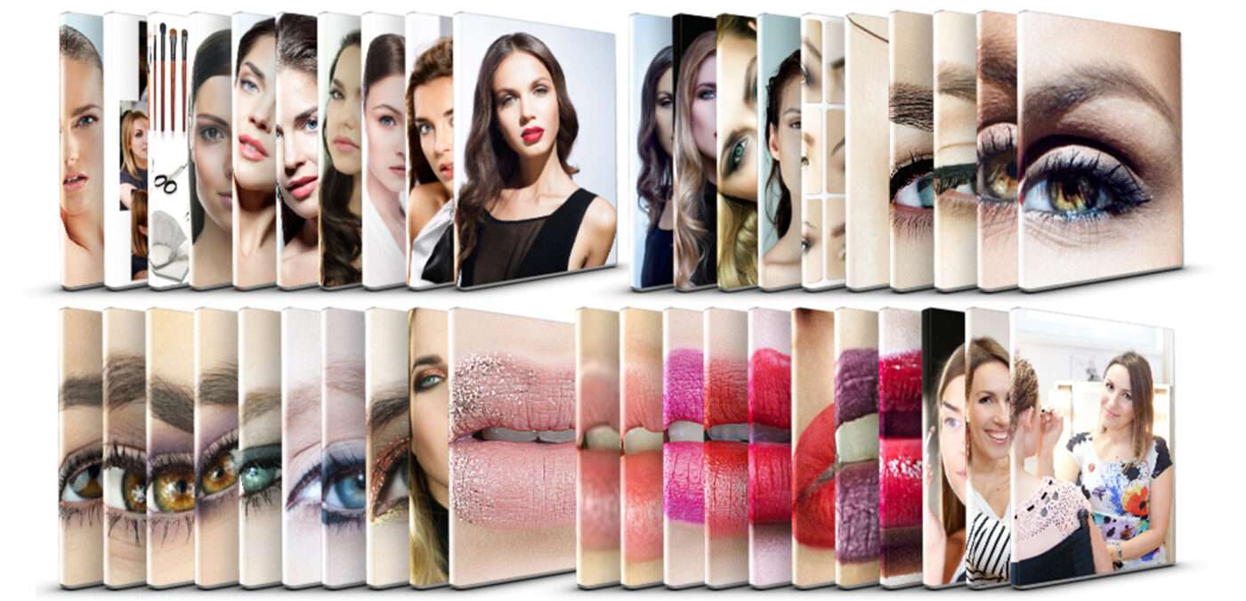 Glow Makeup by Lana Vallo