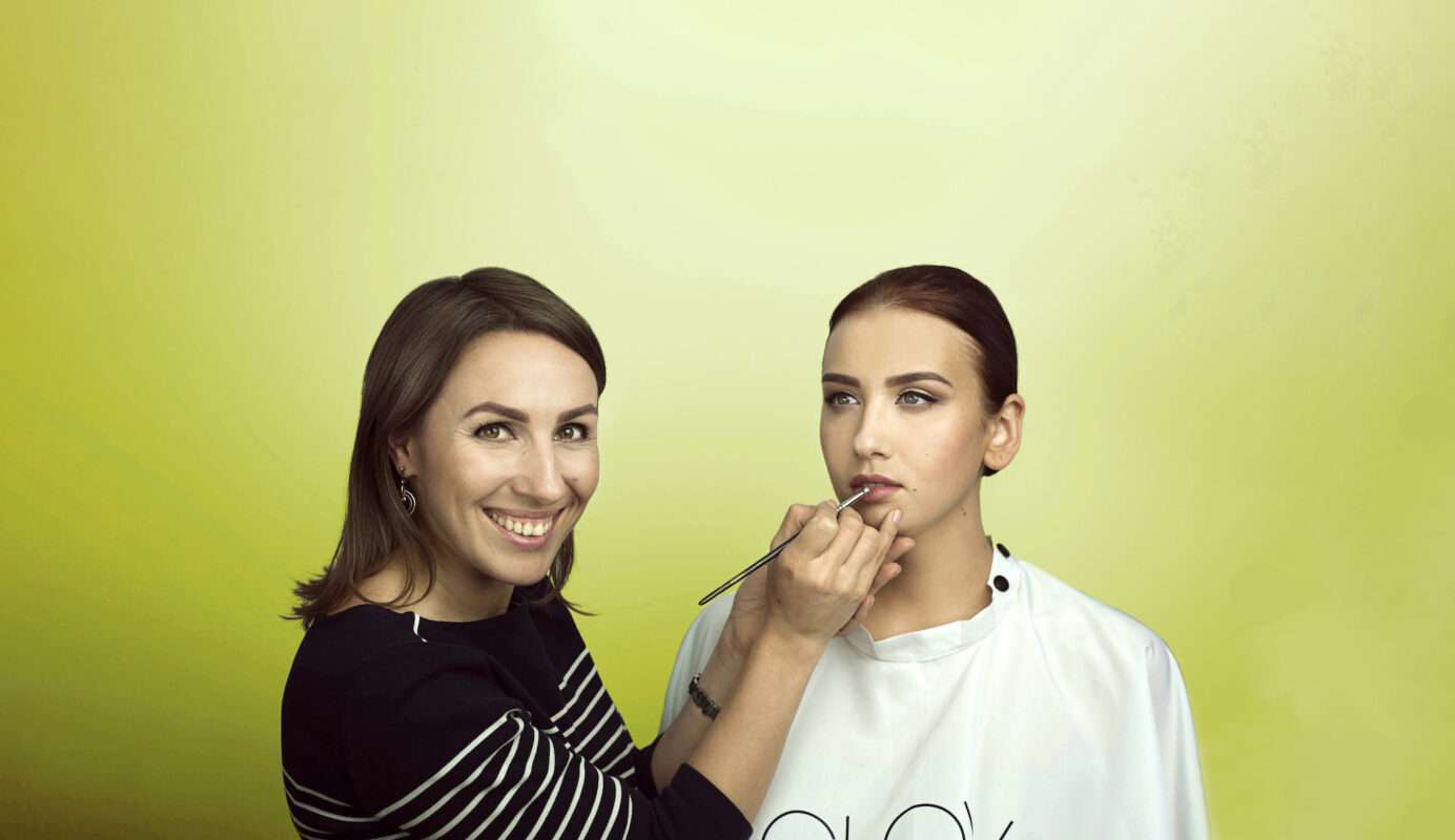 Glow Makeup by Lana Vallo