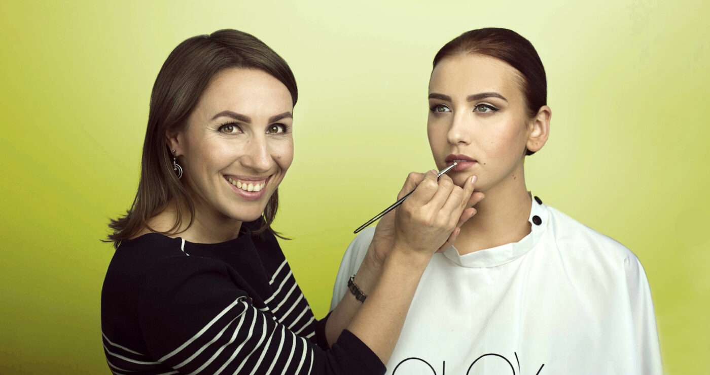 Glow Makeup by Lana Vallo