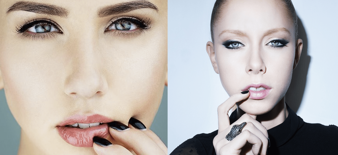 Glow Makeup by Lana Vallo