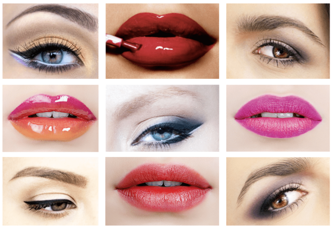Glow Makeup by Lana Vallo