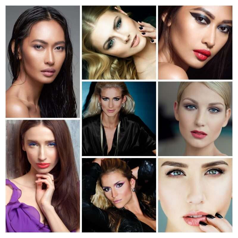 Glow Makeup by Lana Vallo