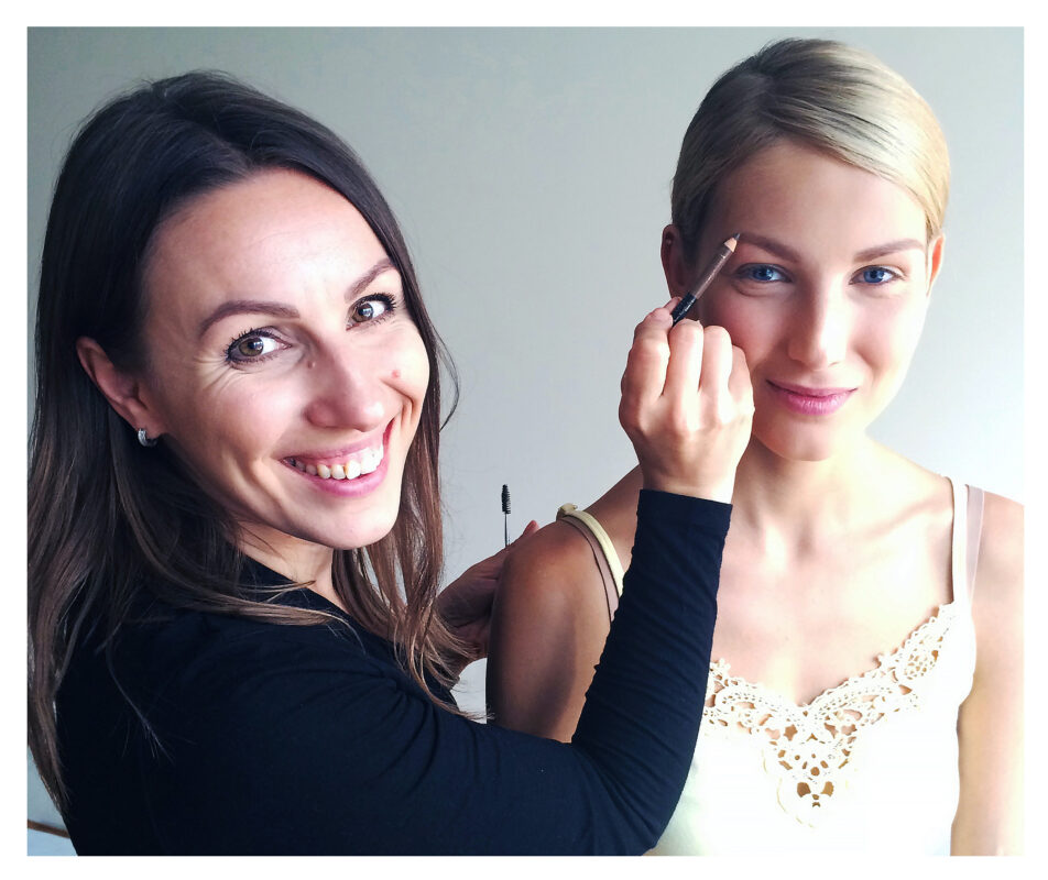 Glow Makeup by Lana Vallo