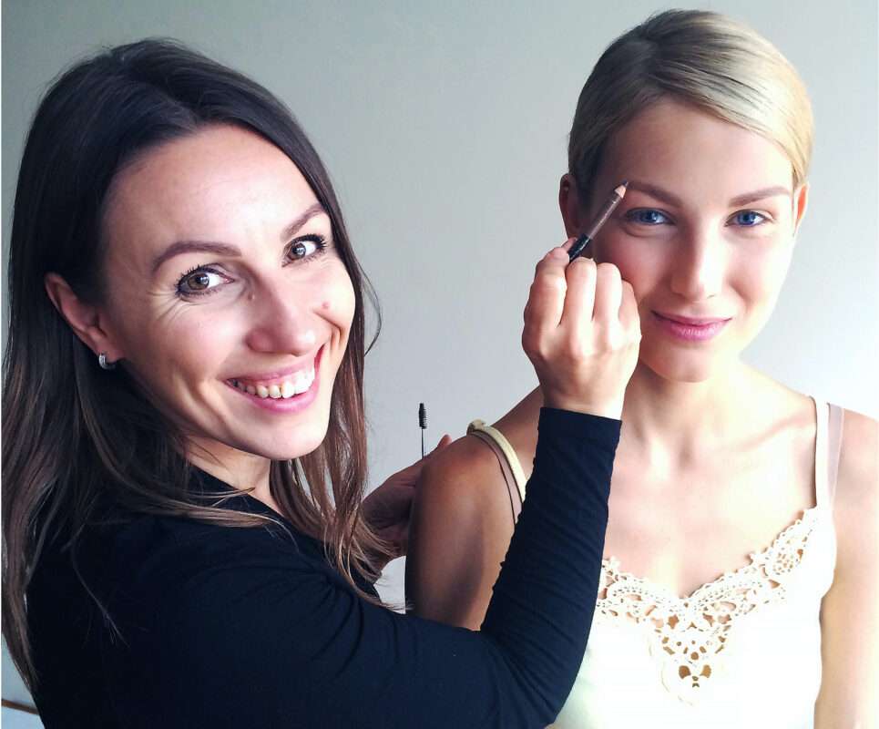 Glow Makeup by Lana Vallo