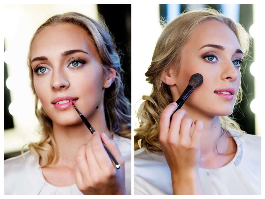 Glow Makeup by Lana Vallo