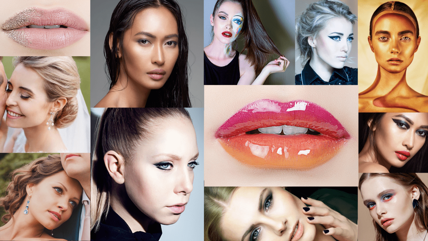 Glow Makeup by Lana Vallo