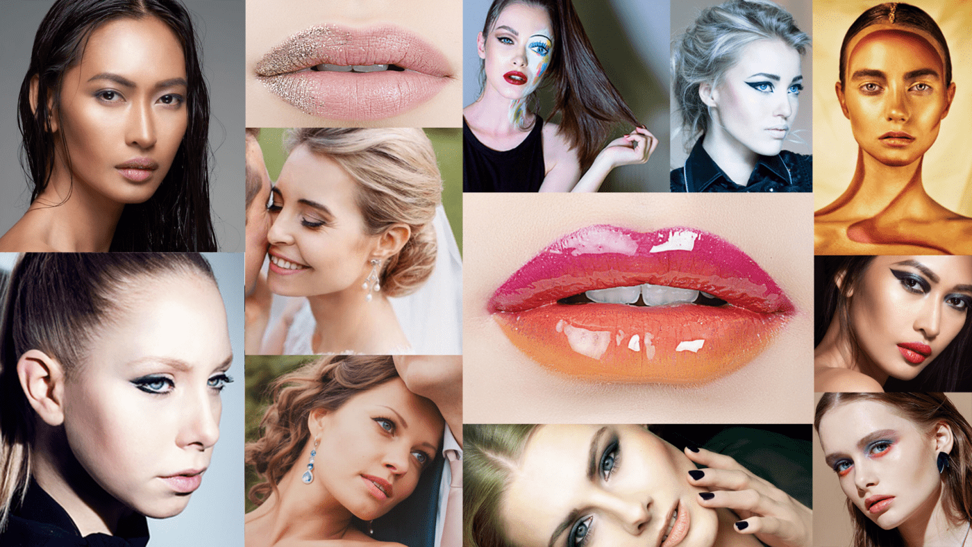 Glow Makeup by Lana Vallo