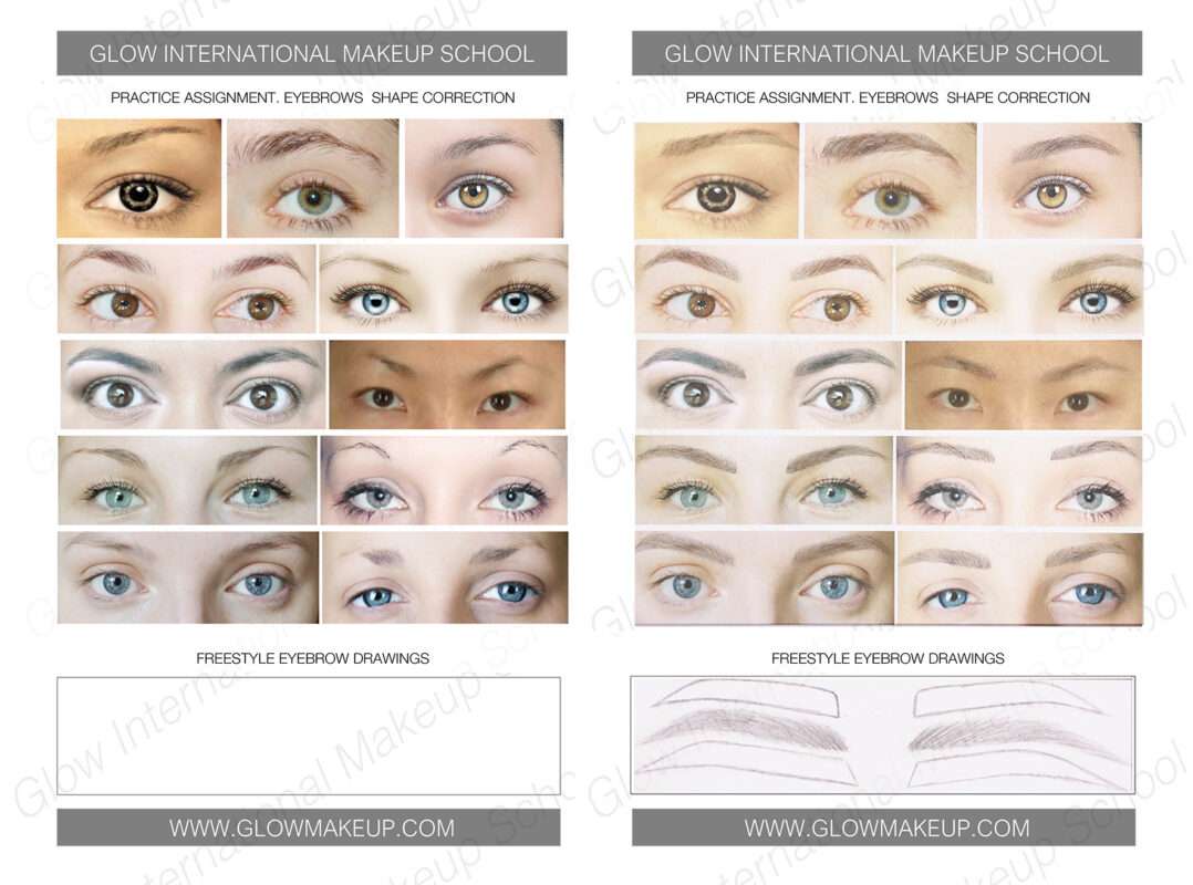 Glow Makeup by Lana Vallo