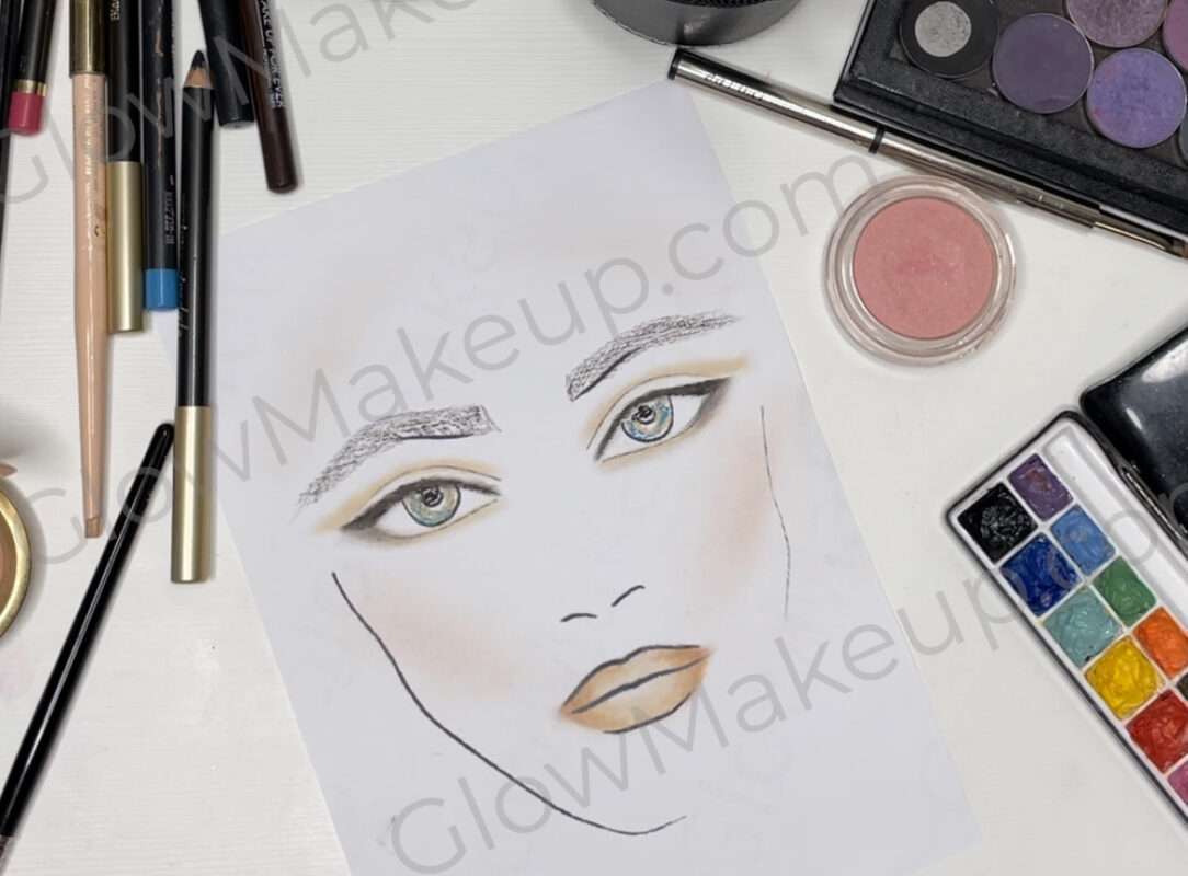 Glow Makeup by Lana Vallo