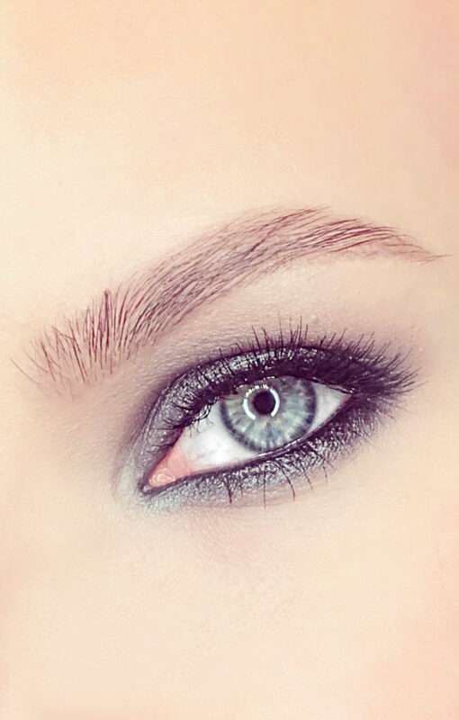 Glow Makeup by Lana Vallo